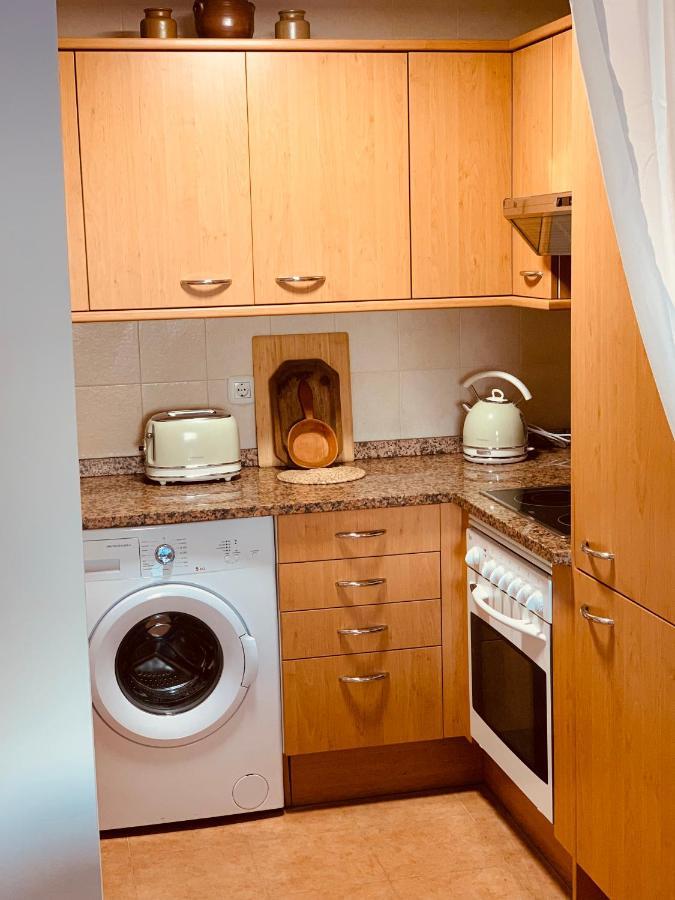 Noor Apartamento Begur Exterior foto