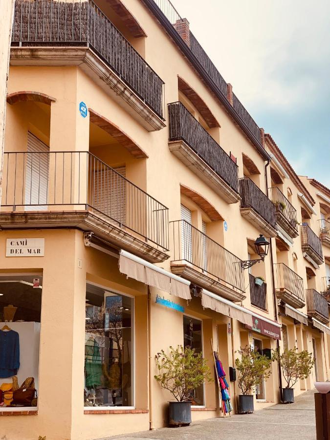 Noor Apartamento Begur Exterior foto